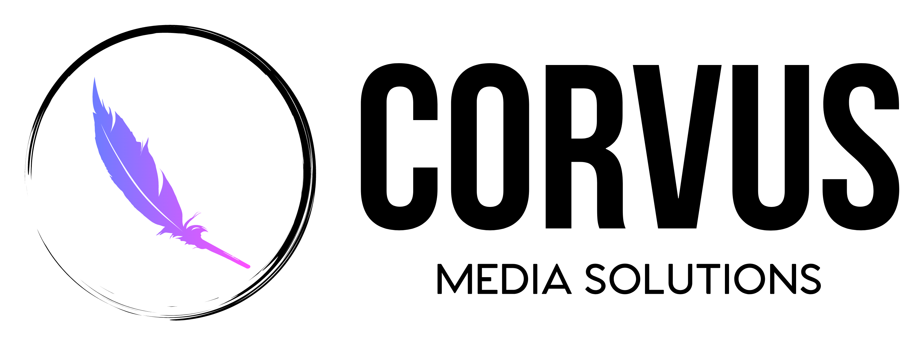 Corvus Media Solutions, a chatbot developer
