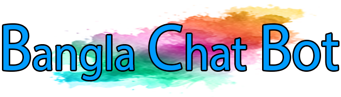 Bangla Chat Bot, a chatbot developer
