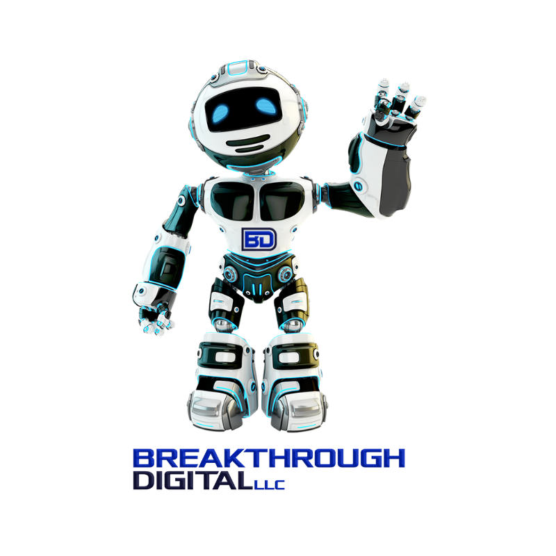 Breakthrough Digital, a chatbot developer