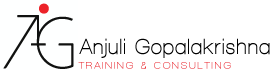 Anjuli Gopalakrishna Training and Consulting, a chatbot developer