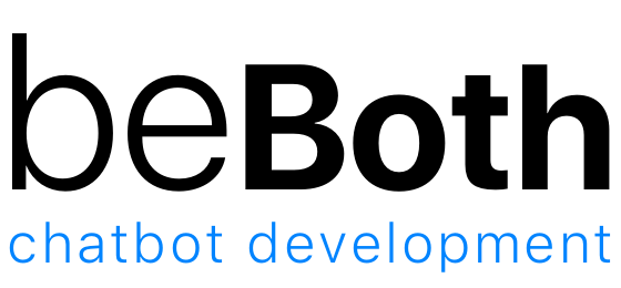 beBoth, a chatbot developer