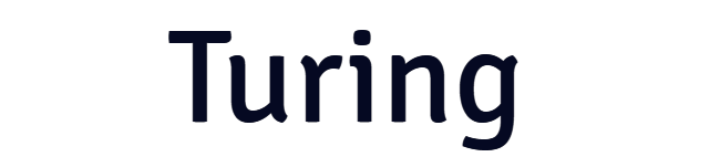 Turing, a chatbot developer