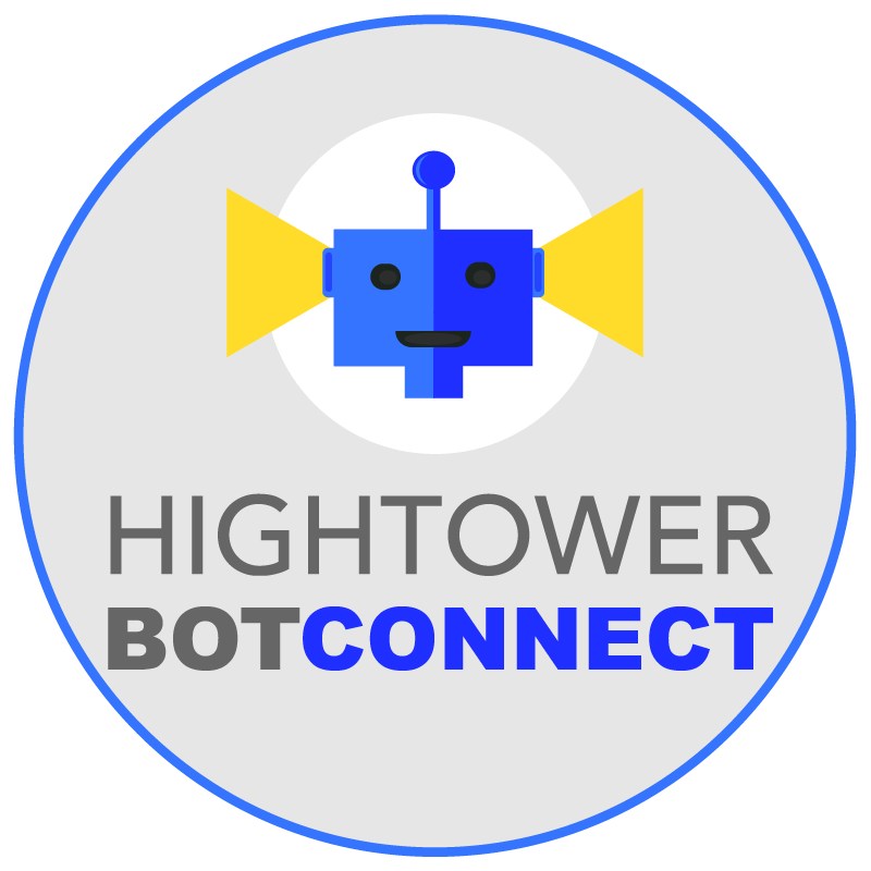 Hightower BOTConnect, a chatbot developer