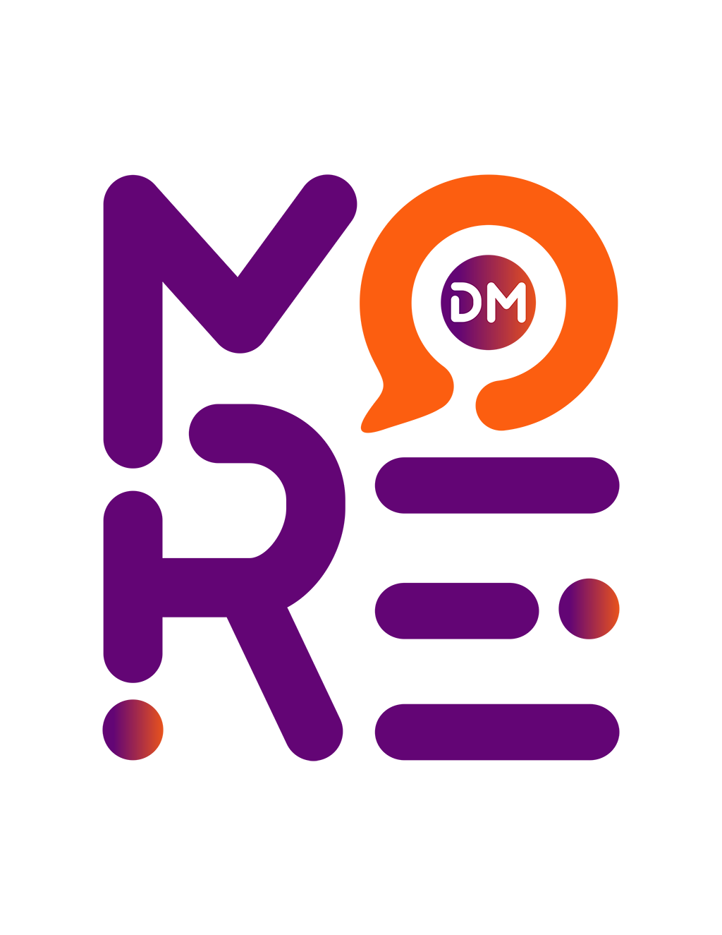 MORE DM, a chatbot developer