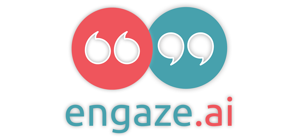https://engaze.ai, a chatbot developer