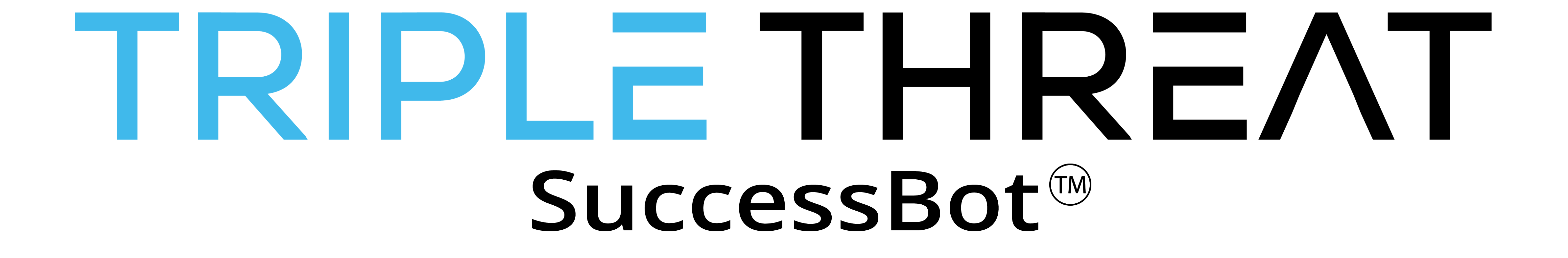 Triple Threat Success Bots, a chatbot developer