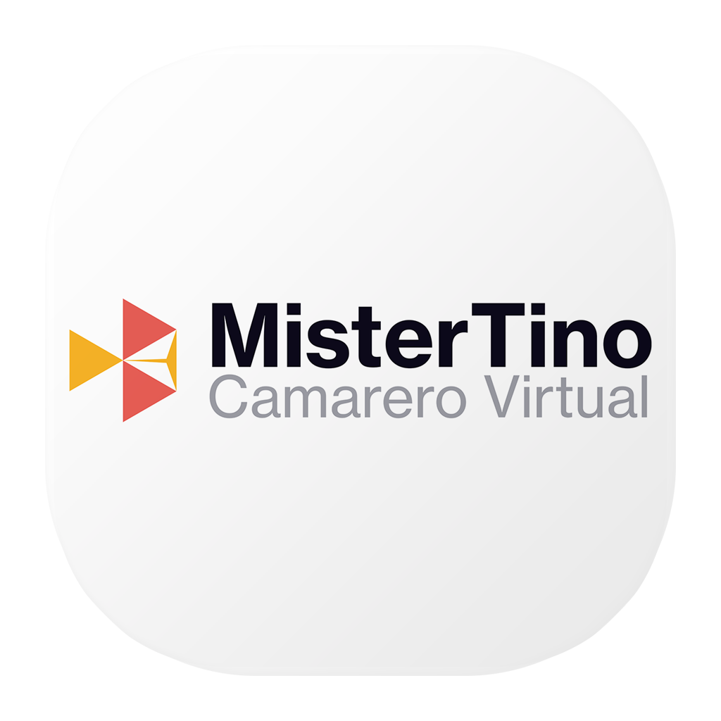 Mister Tino, Camarero Virtual, a chatbot developer